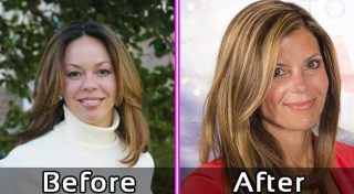 Amy Yancey Before Plastic Surgery - Flipping Vegas - Photos