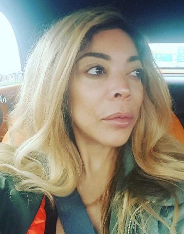 Wendy Williams 2017 Instagram