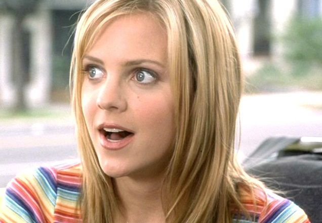 Anna Faris 2002