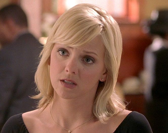 Anna Faris 2003