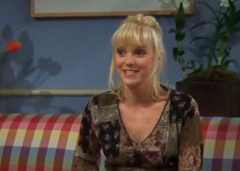 Anna Faris 2004 Friends