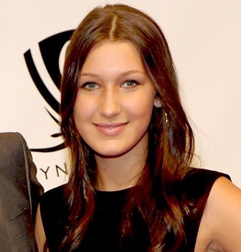 Bella Hadid 2012 (2)