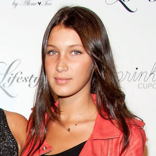 Bella Hadid 2012