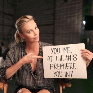 Charlize Theron  2017 Movie   Fast and Furious 8