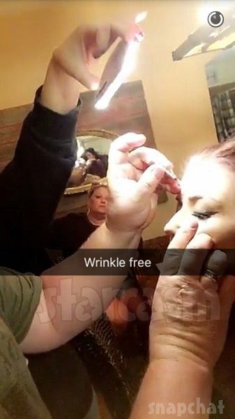 Chelsea Houska Botox Injections Cosmetic Procedure