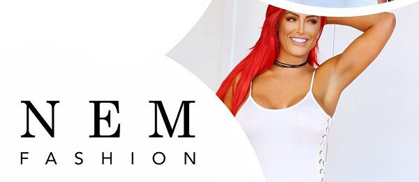 Eva Marie   NEM Fashion Label