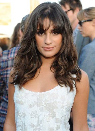 Lea Michele's Before Photos - Glee Star's Had Surgery?