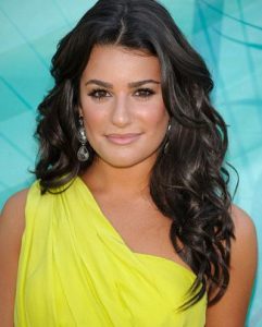 Lea Michele Teen Choice Awards 2009