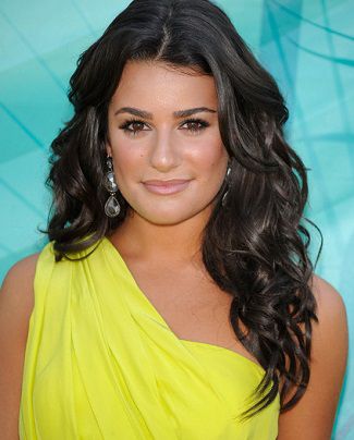 Lea Michele Teen Choice Awards 2009