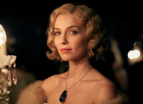 Annabelle Wallis 2015 Peaky Blinders (2)