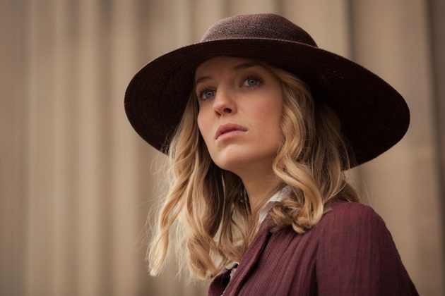 Annabelle Wallis 2015 Peaky Blinders