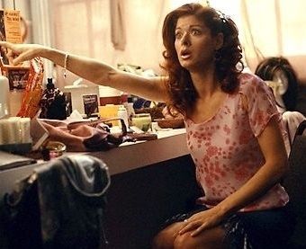 Debra Messing 2002 Hollywood Ending