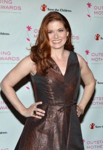 Debra Messing 2013 Mothers Day Awards
