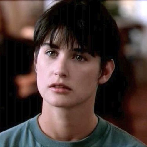 Demi Moore 1990 Ghost