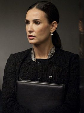 Demi Moore 2011 Margin Call