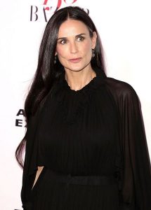 Demi Moore 2017 Cocktail Party