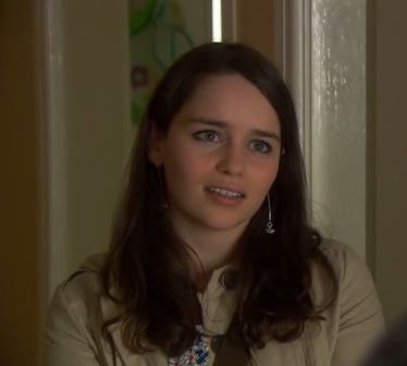 Emilia Clarke 2009 Doctors TV Show