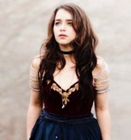 Emilia Clarke 2012 Shackled