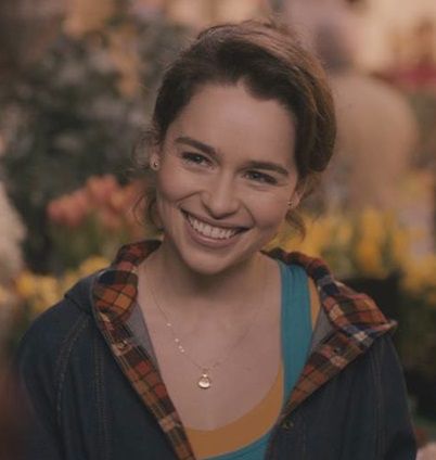 Emilia Clarke 2012 Spike Island Movie