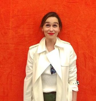 Emilia Clarke 2017 Instagram Account