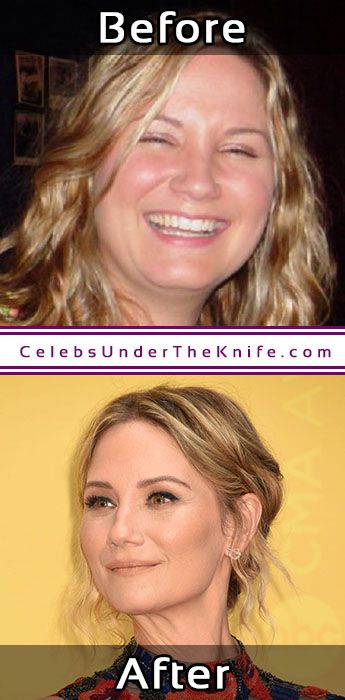 Jennifer Nettles Weight Loss Photos