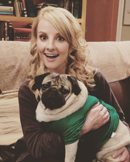 Melissa Rauch 2017 Instagram