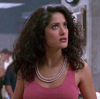 Salma Hayek 1995 Fair Game