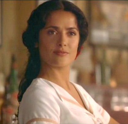 Salma Hayek 2006 Ask The Dust