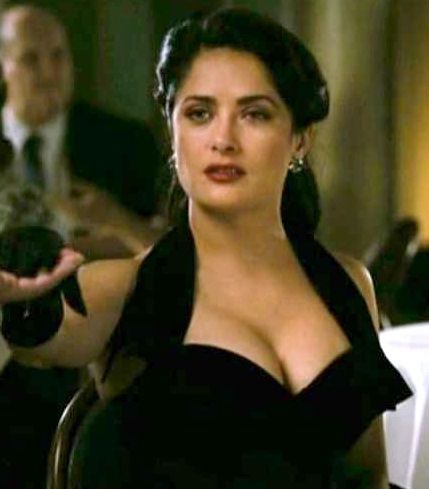 Salma Hayek 2006 Lonely Hearts