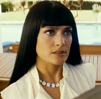 Salma Hayek 2012 Savages