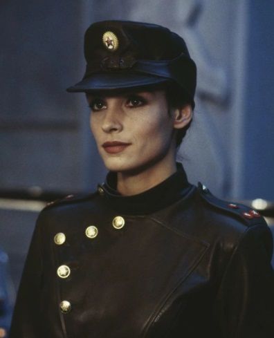 Famke Janssen 1995 GoldenEye