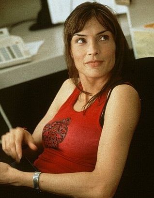 Famke Janssen 2000 Love & Sex