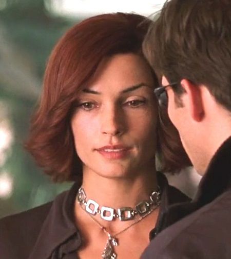 Famke Janssen 2003 X men 2