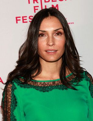 Famke Janssen 2010 Tribeca Film Festival After Party