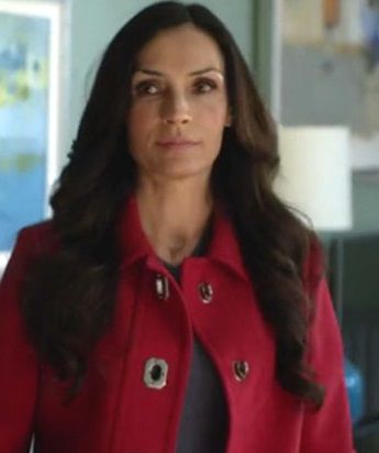 Famke Janssen 2016 The Blacklist