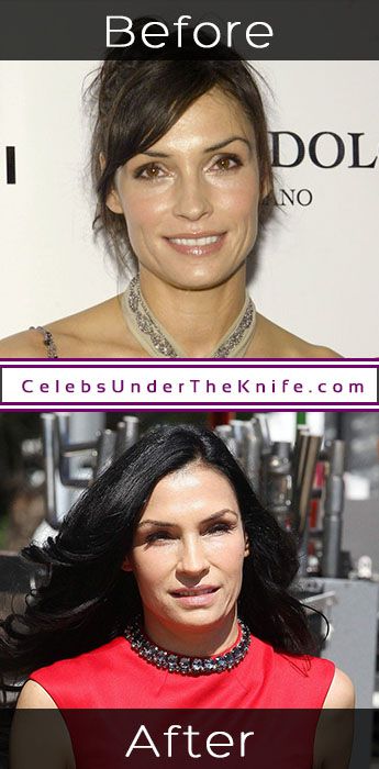 Famke Janssen Physical Transformation