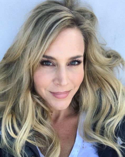 Julie Benz 2017 Instagram Account