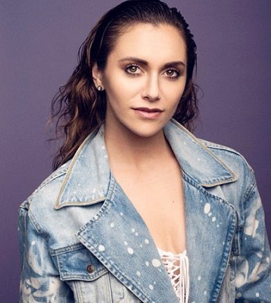 Alyson Stoner 2017 Instagram Account