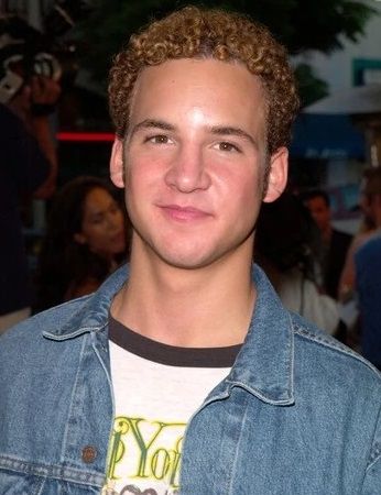 Ben Savage 2000 Boys Meets World