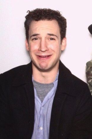 Ben Savage 2017 Instagram Account Smiling