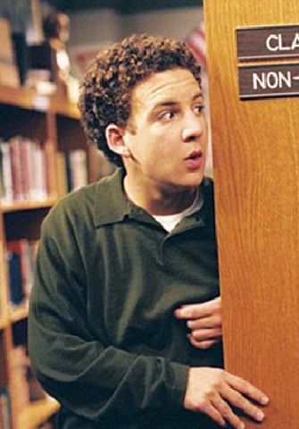 Ben Savage 90s Boy Meets World