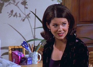 Lauren Graham 1997 Seinfeld