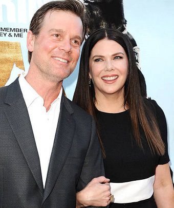 Lauren Graham 2017 Peter Krause