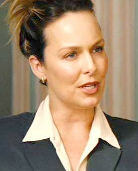 Melora Hardin 2005 Thank You For Smoking Set