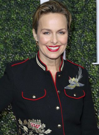 Melora Hardin's Boob Job - Jan from The Office Rumors Are 