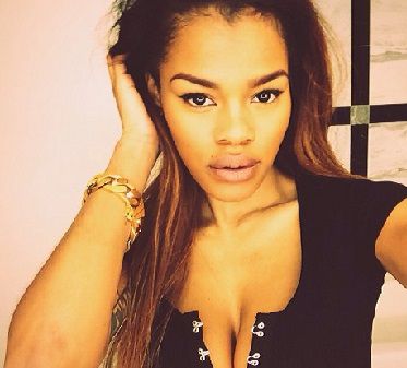 Teyana Taylor 2014 Instagram Account