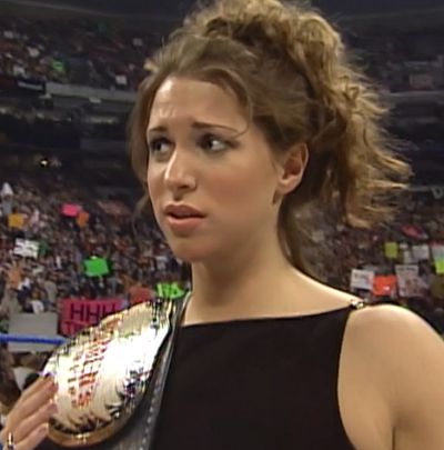 Stephanie Mcmahon 2000 Wwf Smackdown