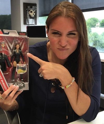 Stephanie Mcmahon 2017 Wwe Action Figure