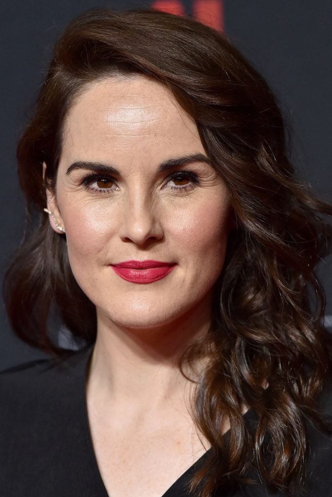 Michelle Dockery Plastic Surgery Face