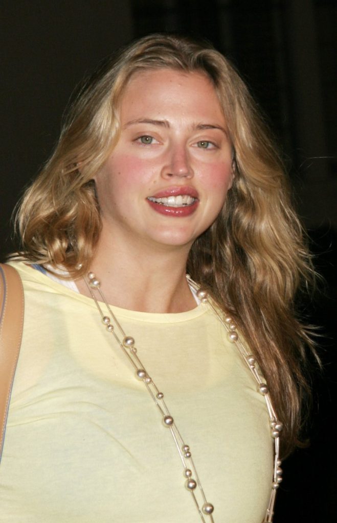 Estella Warren Plastic Surgery Face